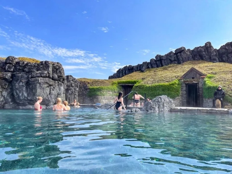 Sky Lagoon
