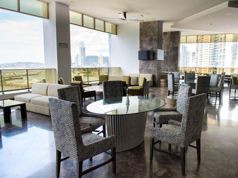 Hilton Panama - Restaurant