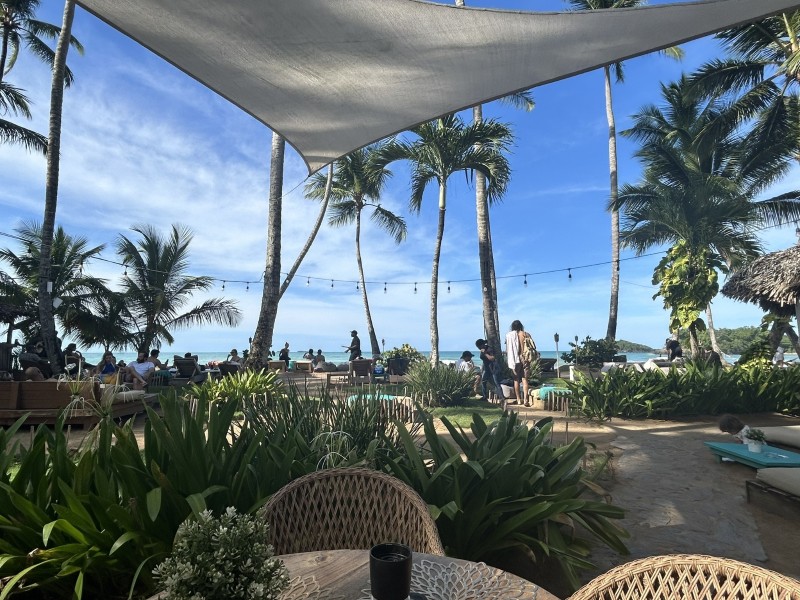 Mosquito Playa Bonita - Restaurant