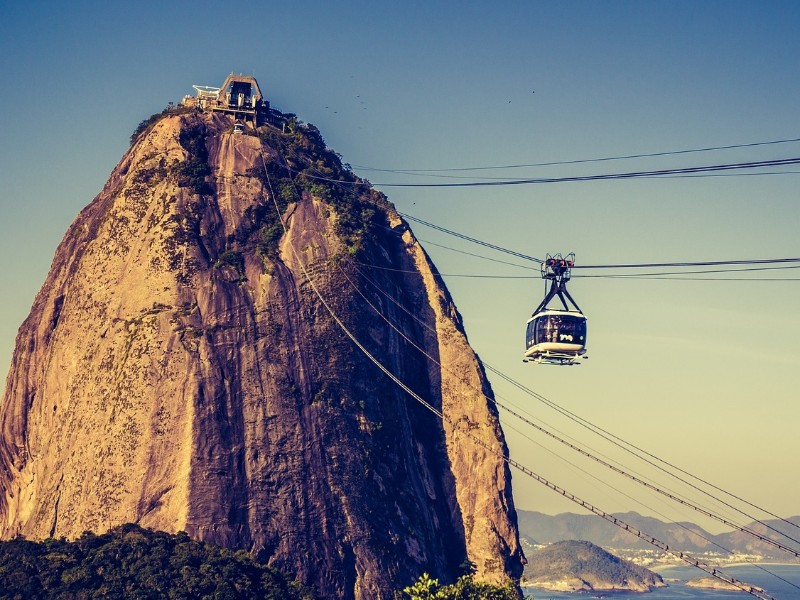 Sugarloaf Mountain