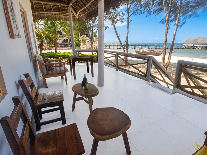 Paradise beach Bungalow