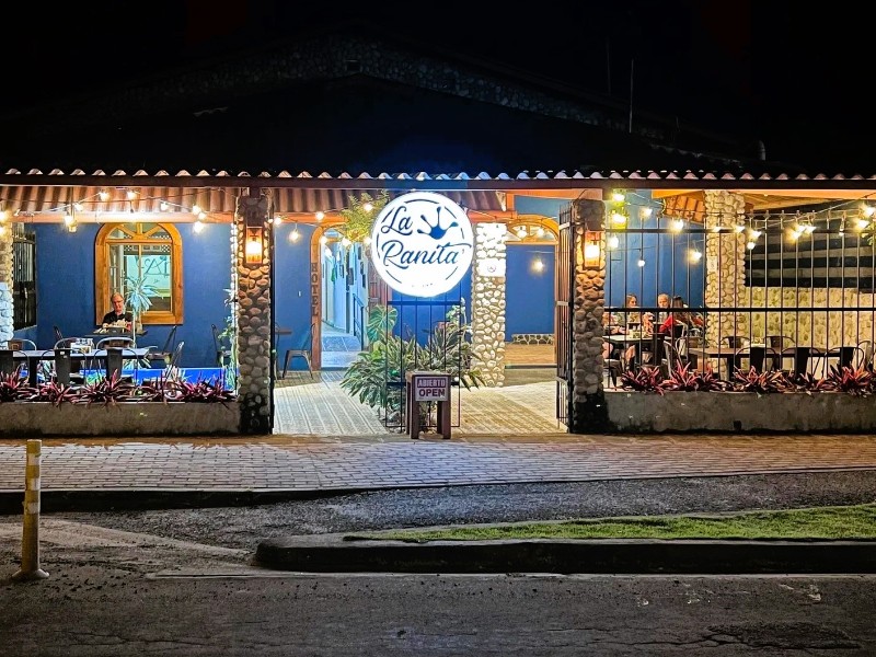 Groove Inn - Restaurant