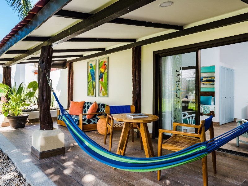 Bahia del Sol - King Sun Suite
