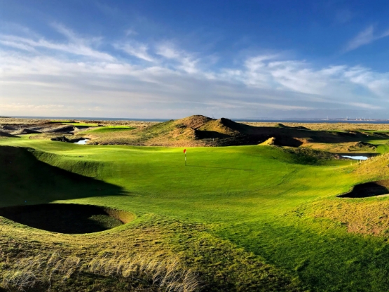 Dumbarnie Links