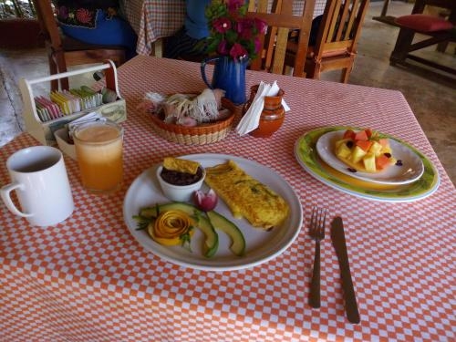 Nueva Altía - Frühstück