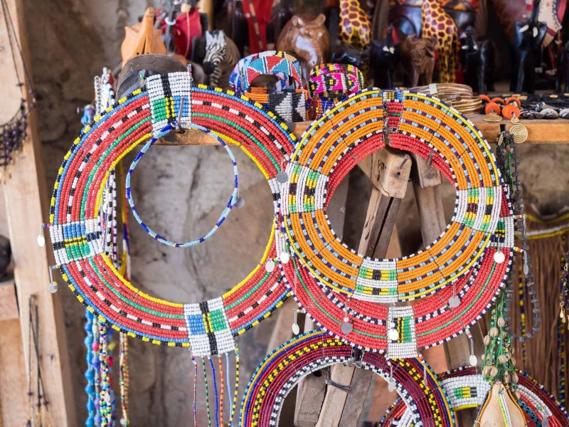 Maasai Market
