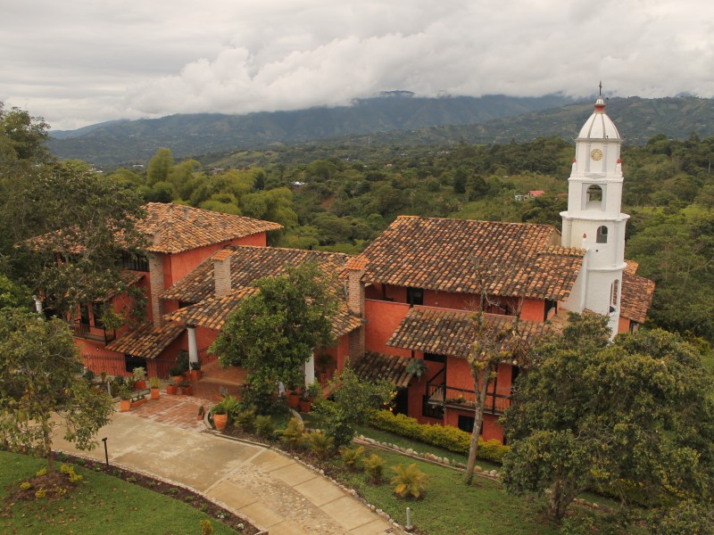 Monasterio San Agustin