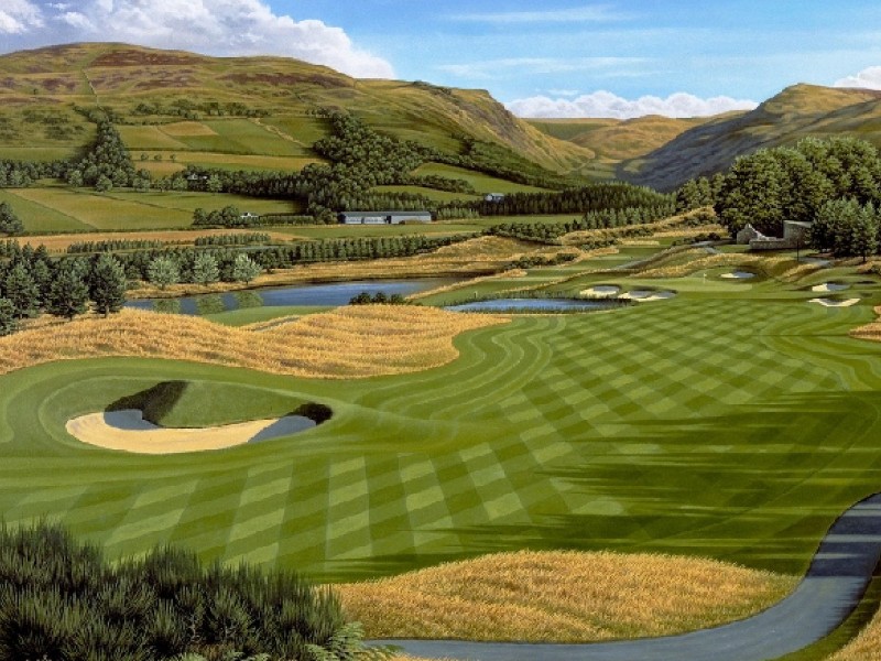 The Glenaegles St. Andrews