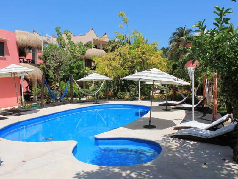 Maria del Mar - Pool