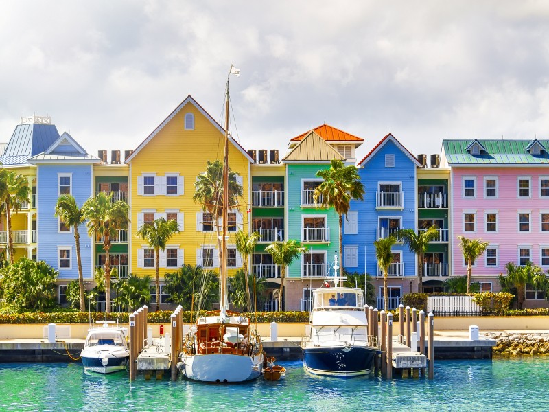 Bahamas - Nassau