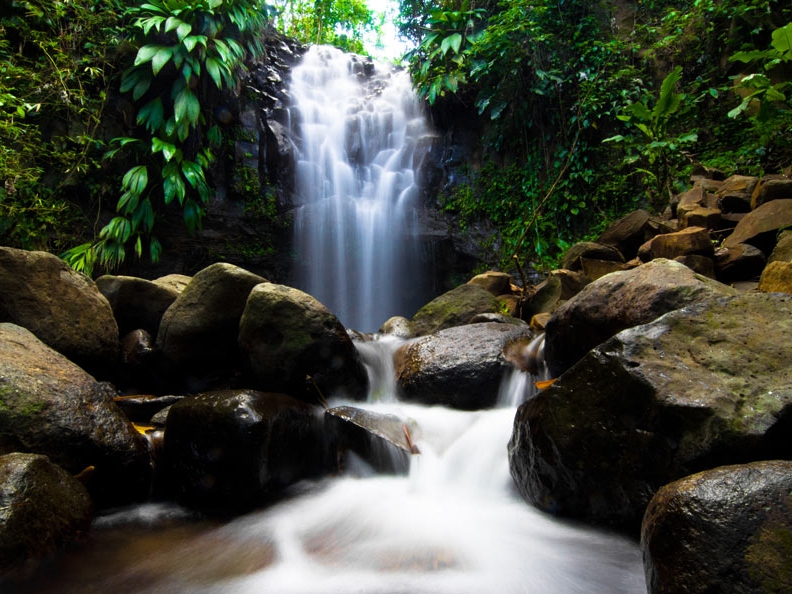 WATERFALL GRENADA