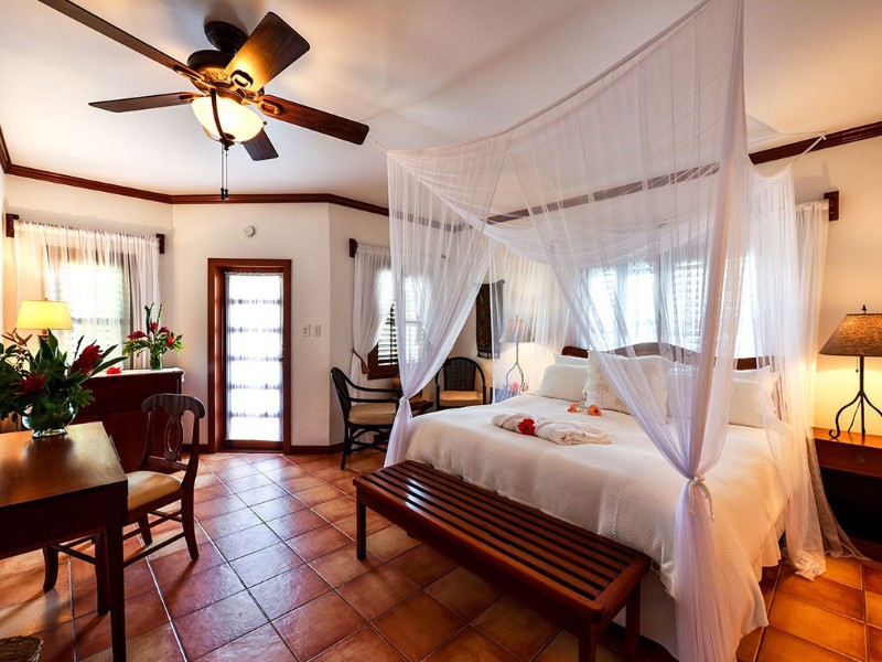 Victoria House - Zimmer