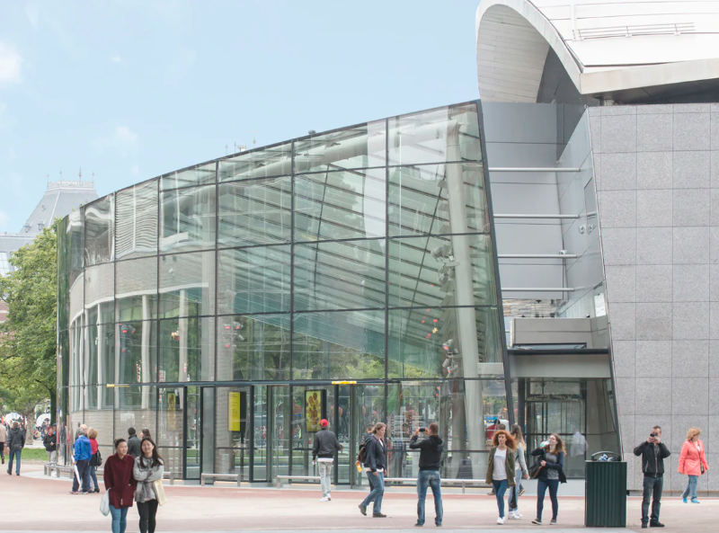 Van Gogh Museum, Amsterdam