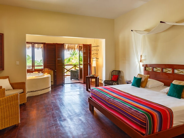 Villas HM Paraiso - Superior JS