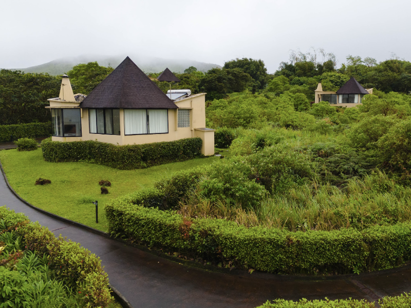 Villas
