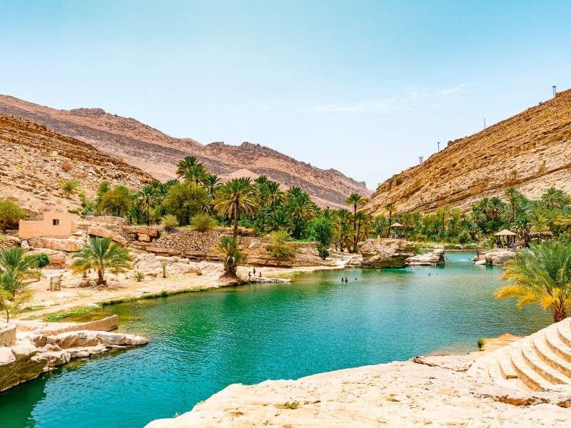 Oman