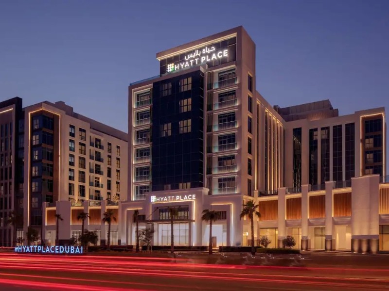Hyatt Place Jumeirah Dubai