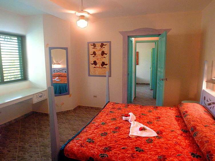 Playa Colibri - Schlafzimmer
