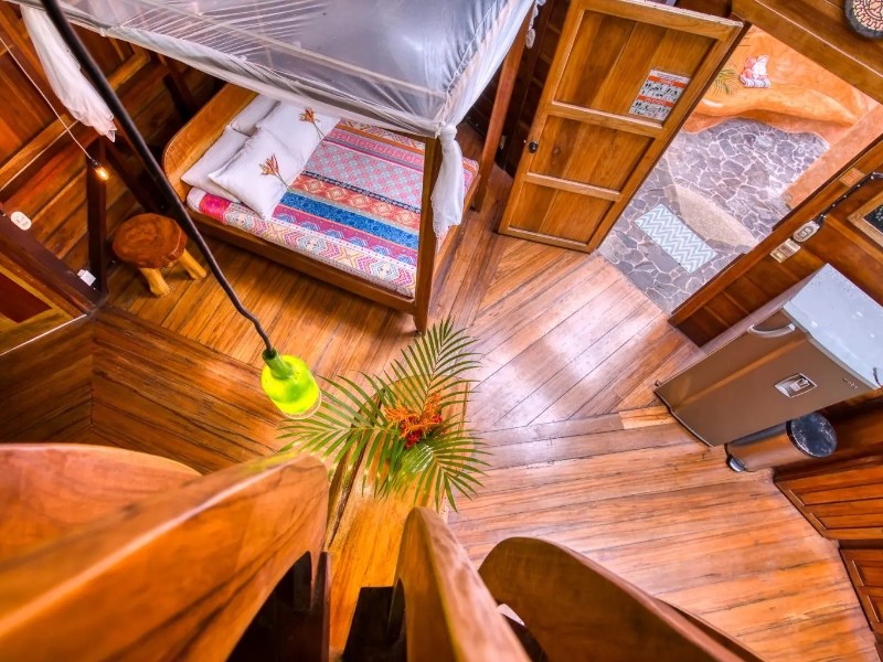 Tree House Lodge - Beach House