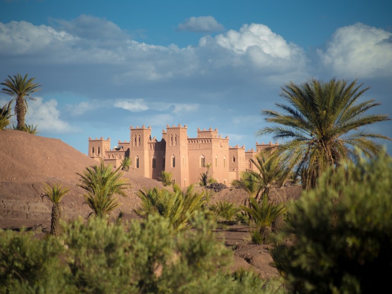 Kasbah of Ouarzazate