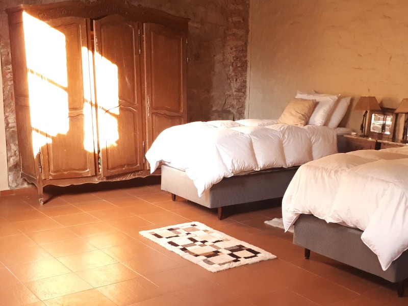 Estancia Los Platanos - Familienzimmer