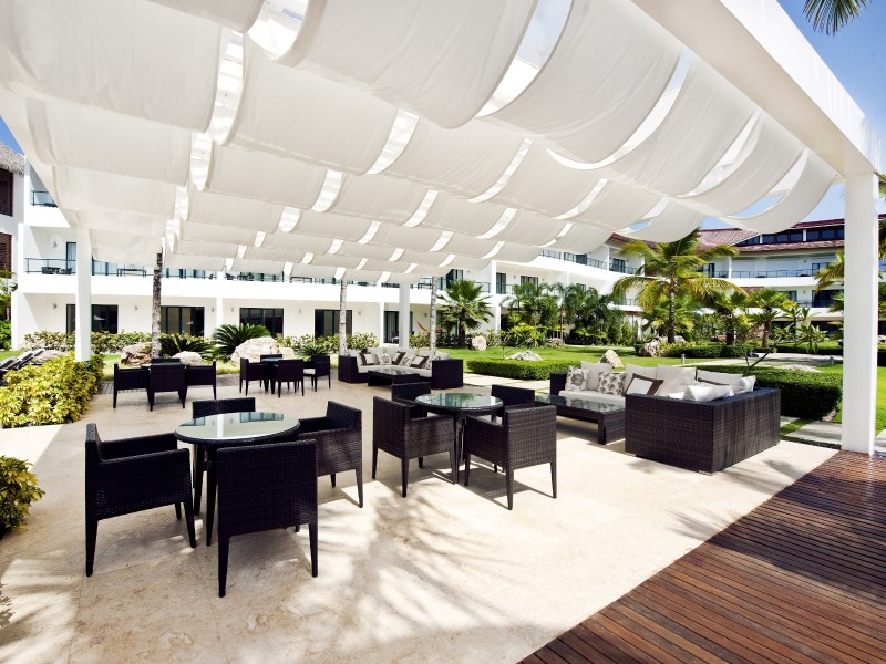 Sublime Samaná - Lounge