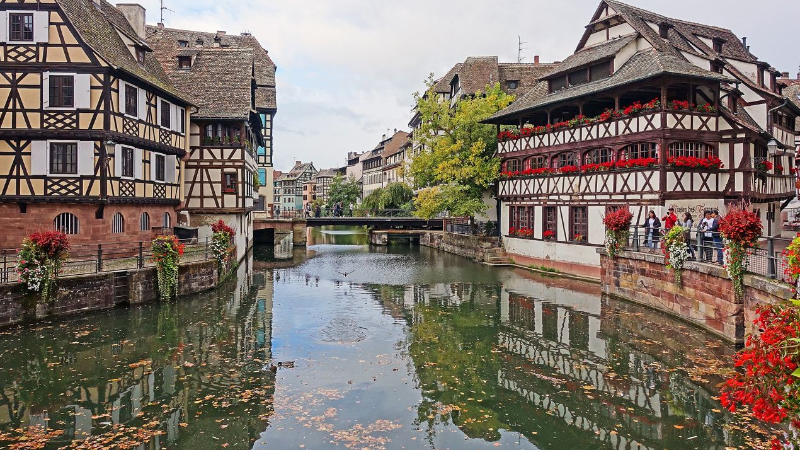La Petite France Strasbourg