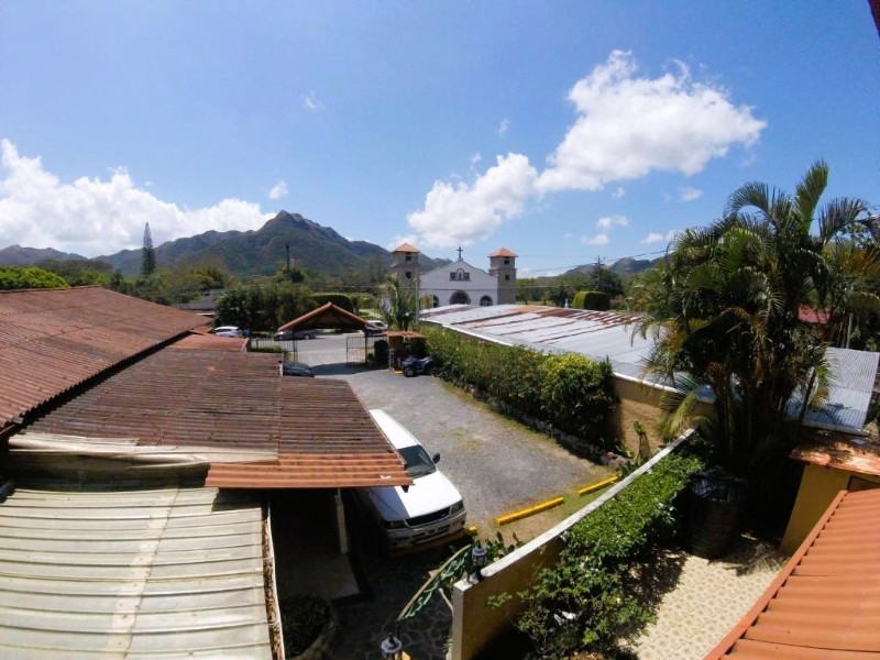 Groove Inn - Aussicht