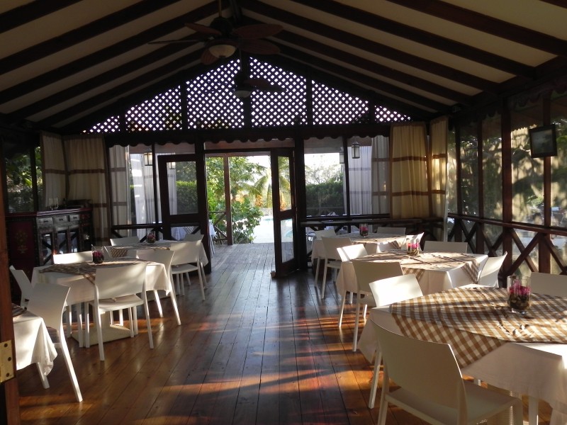 El Morro - Restaurant