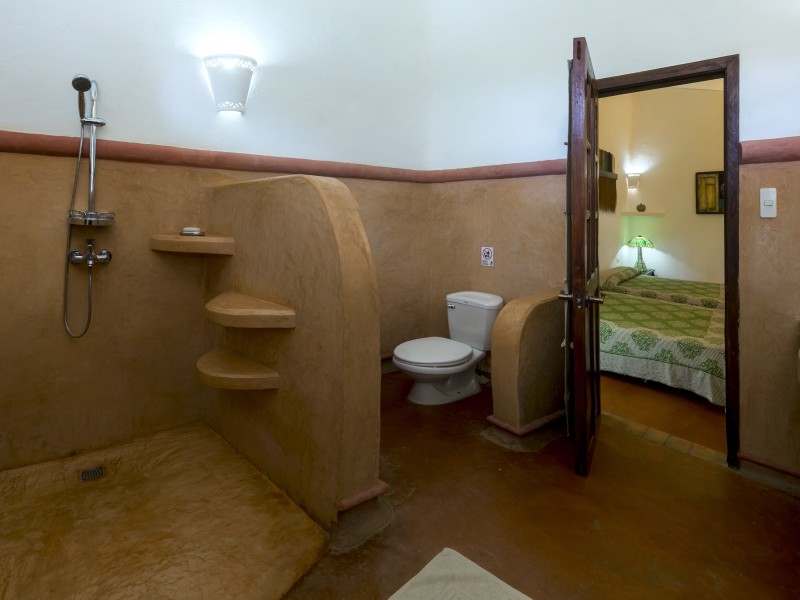 La Casona - Badezimmer