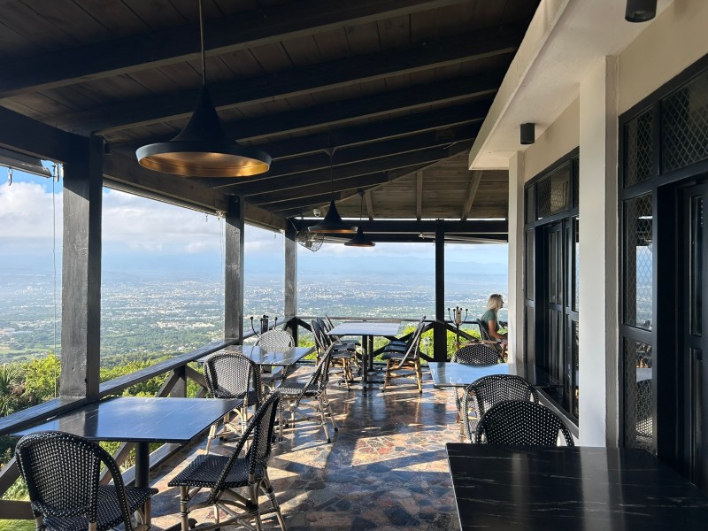 Camp David - Restaurant