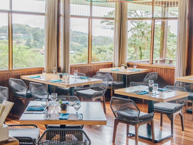Senda Monteverde - Restaurant