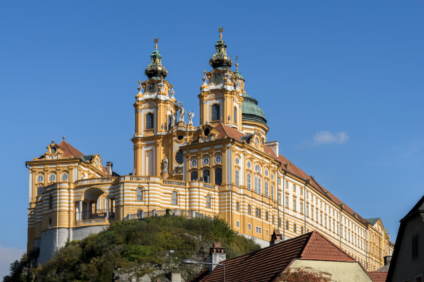 Melk Abbey