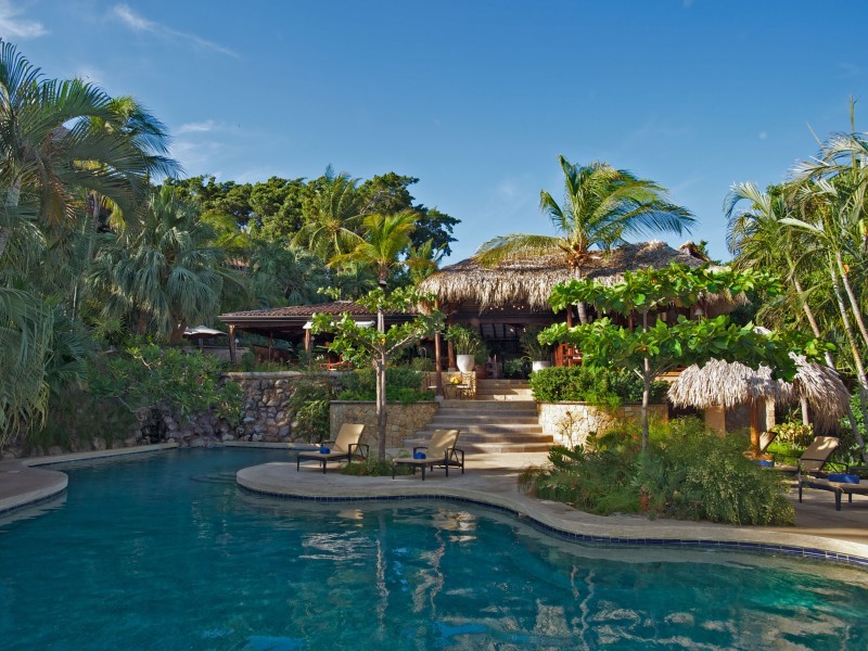 Jardin del Eden - Pool