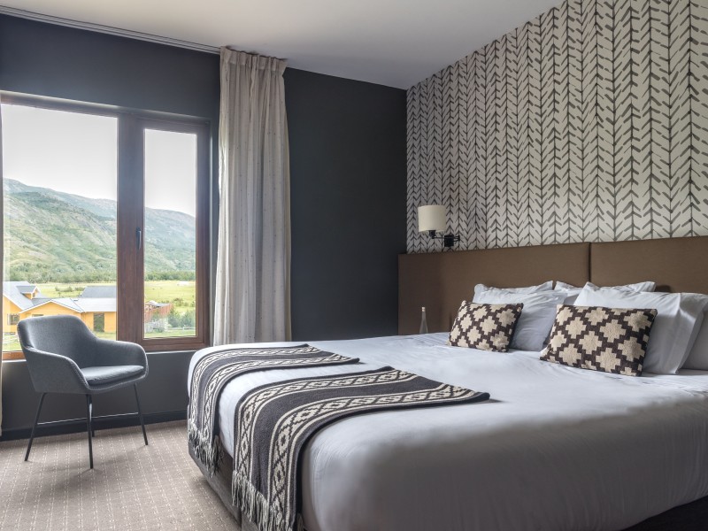 Rio Serrano, Standard Zimmer