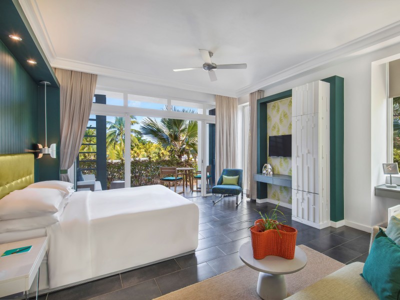 Family Suite at Long Beach