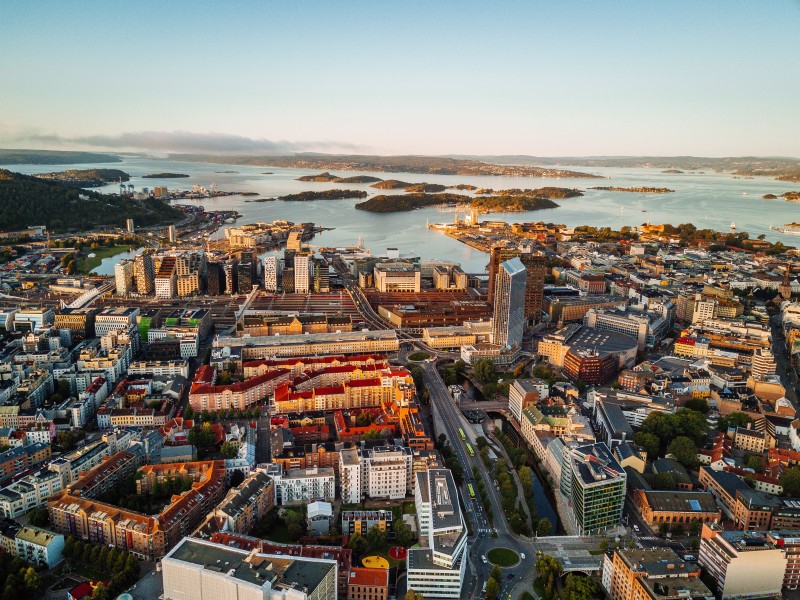 Norwegen - Oslo ©Drazen_-gty