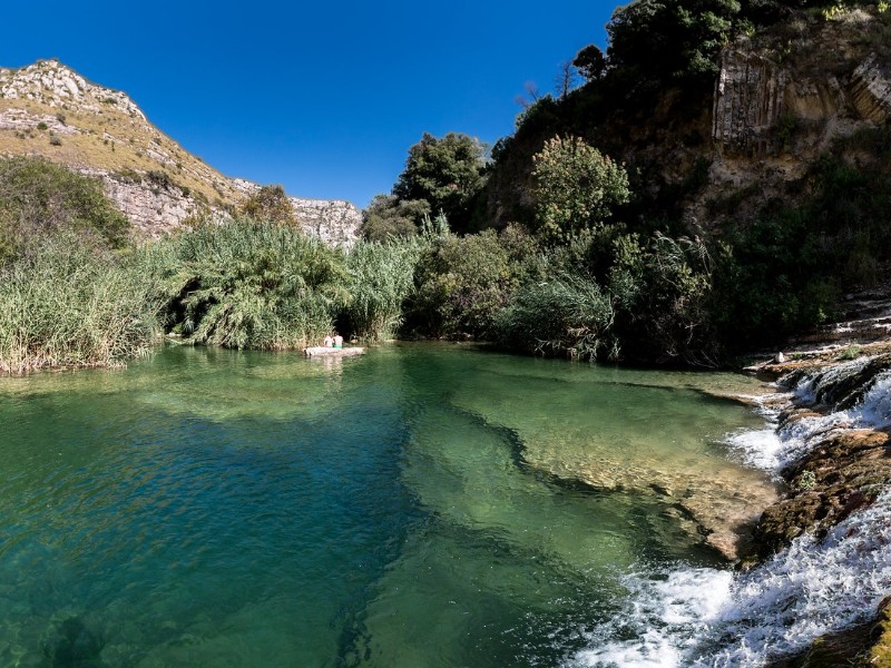 Cavagrande del Cassibile