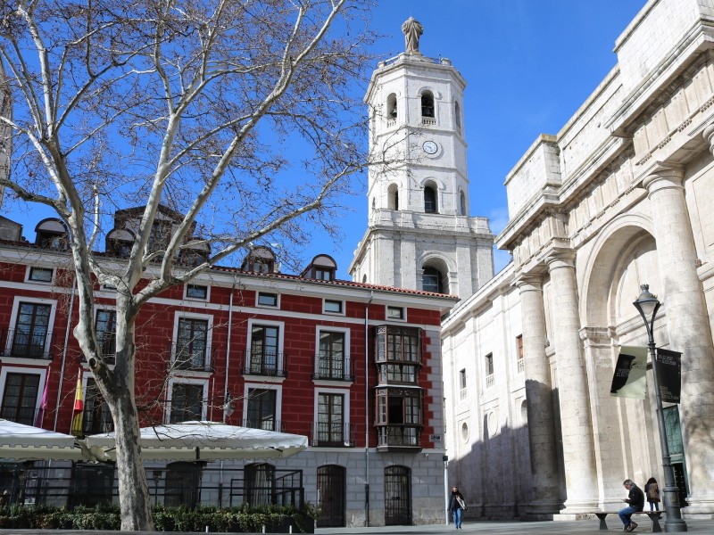 Cathedral Valladolid