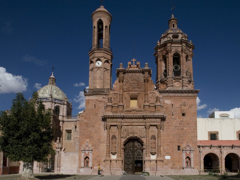 Mexico City - Basilica de Guadalupe