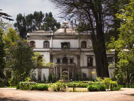 Hacienda La Ciénega