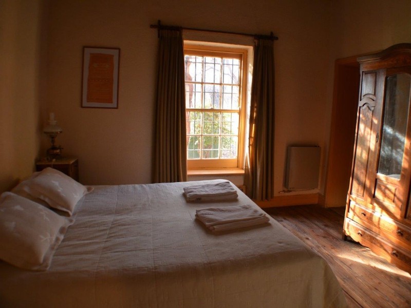 Posada Los Mimbres Zimmer Casa Galesa