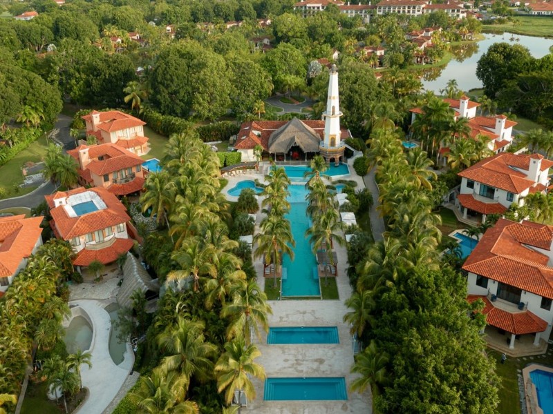 The Buenaventura Golf & Beach Resort 