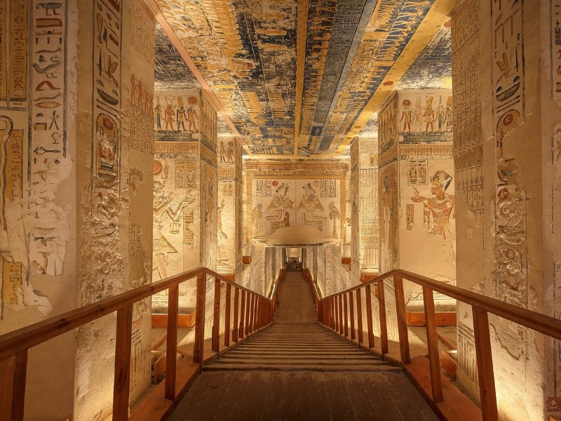 Noble Tomb