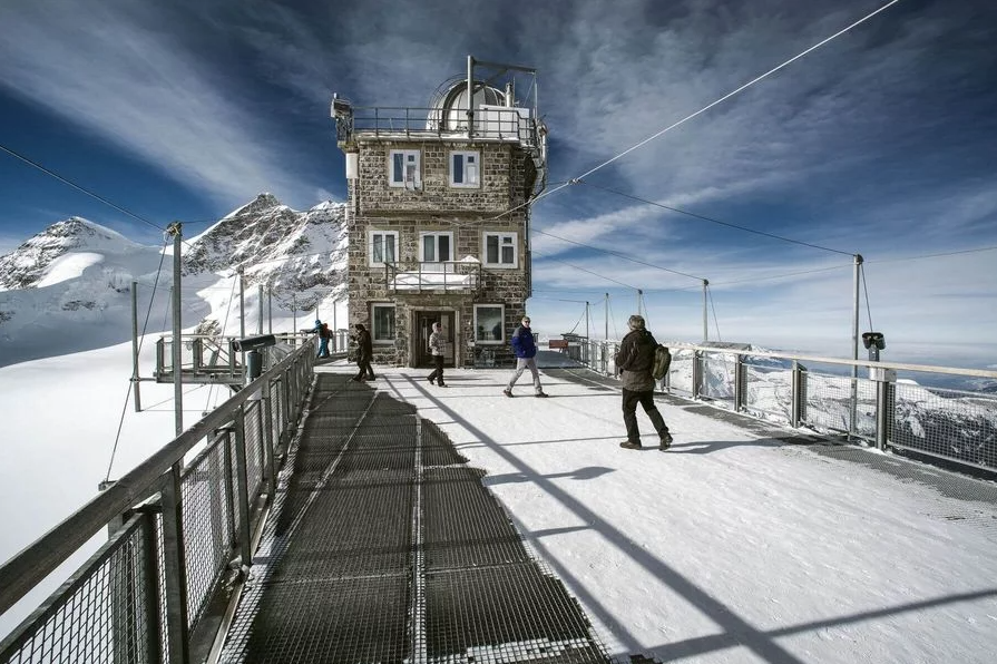 Jungfraujoch