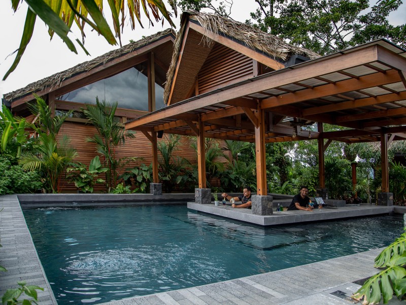 Amor Arenal - Pool