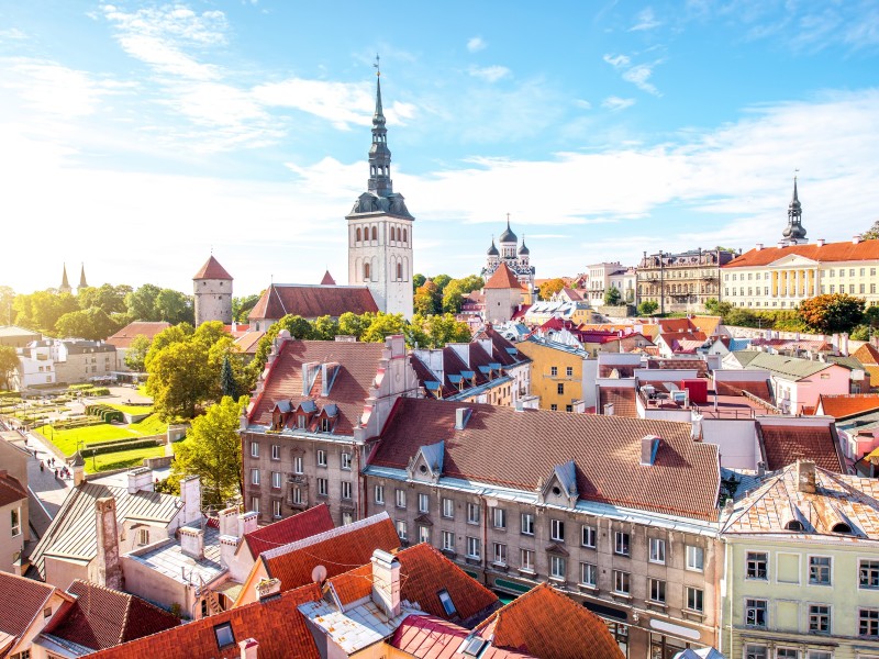 Estonia - Tallin