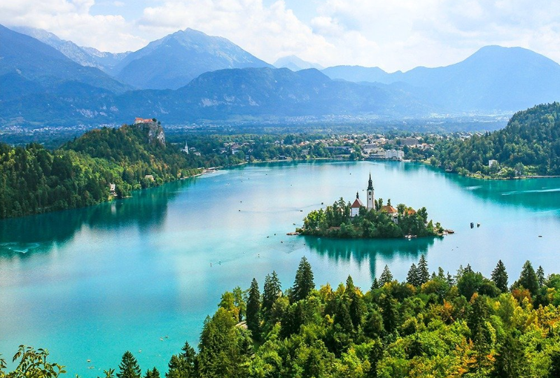 Bled Lake