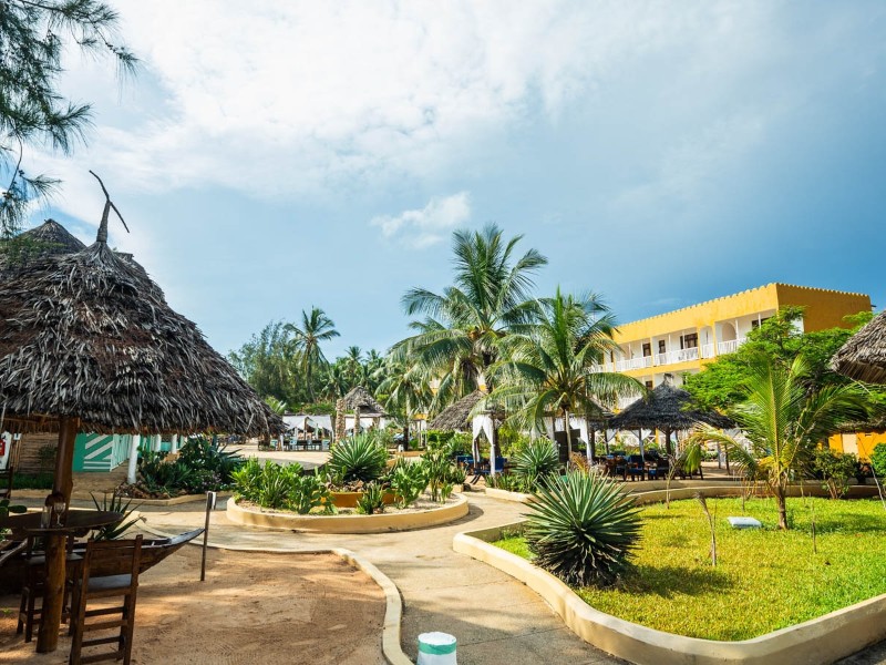 Reef and Beach Garden