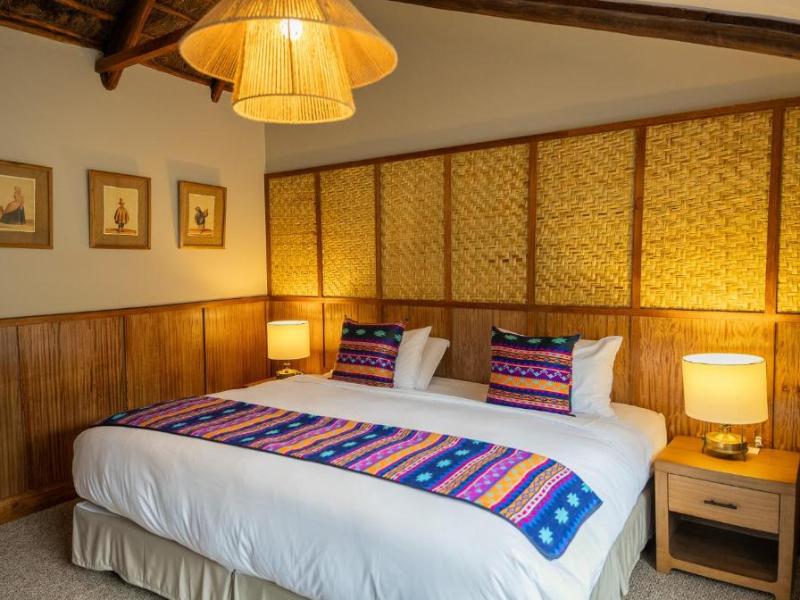 Traditionelles Doppelzimmer